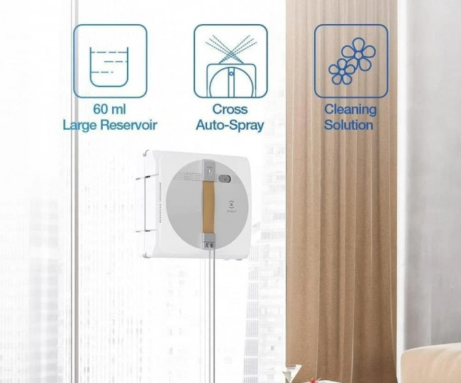 Робот для мытья окон ECOVACS Winbot W1 Pro